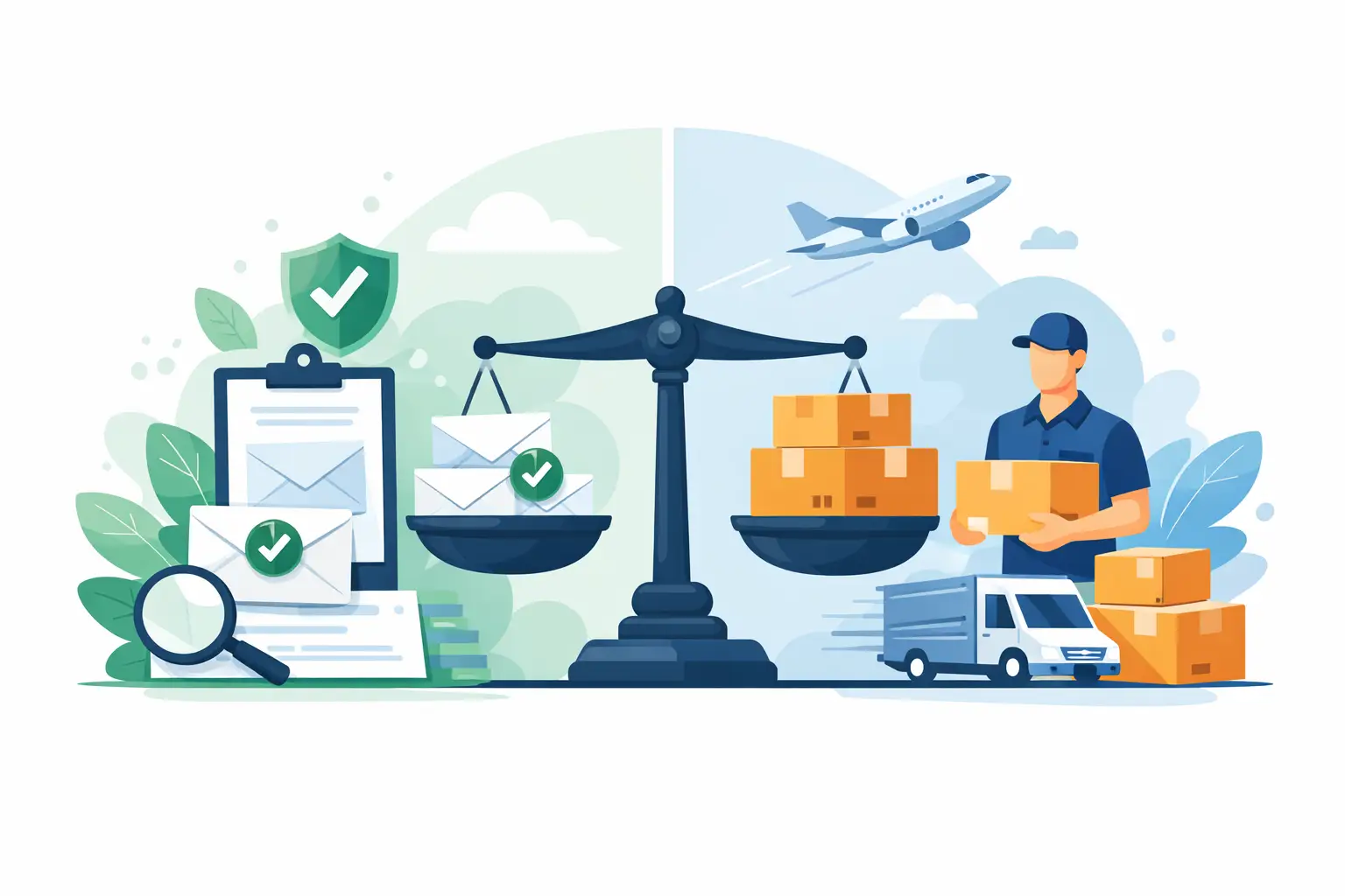 Certified Mail vs Priority Mail: Which Fits | Send Certified Mail